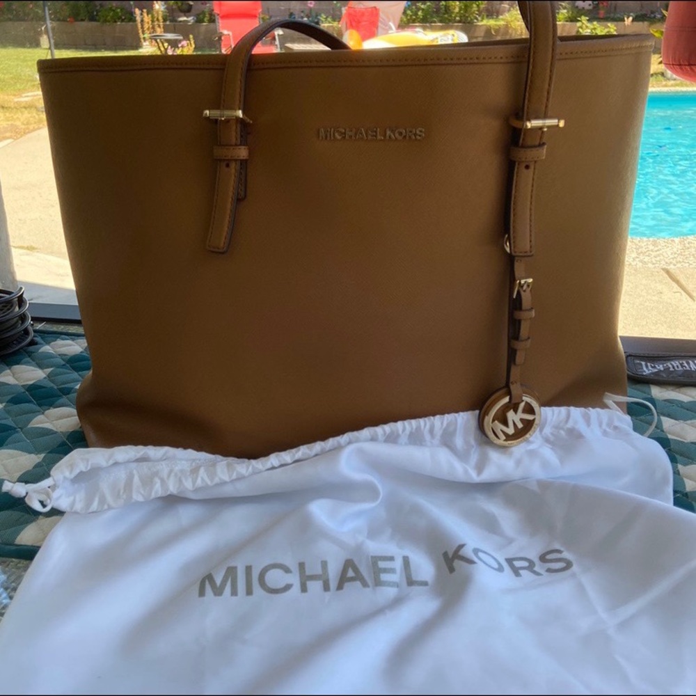 Michael Kors tote bag